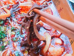 -川魂帽牌货冒菜(水晶郦城店)