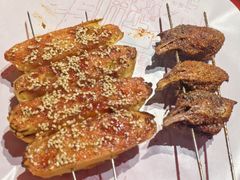 -北三老太太烧烤(人生一串上榜店)