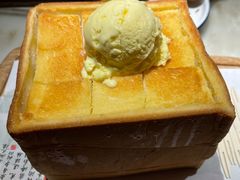 面包诱惑-绿茶餐厅(二七万达店)