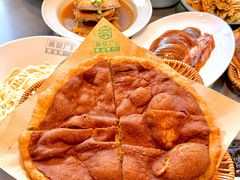 -黑窑厂糖油饼烤鸭·清真菜(黑窑厂街店)