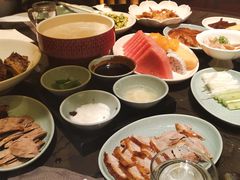 -西安凯悦酒店·湖畔中餐厅