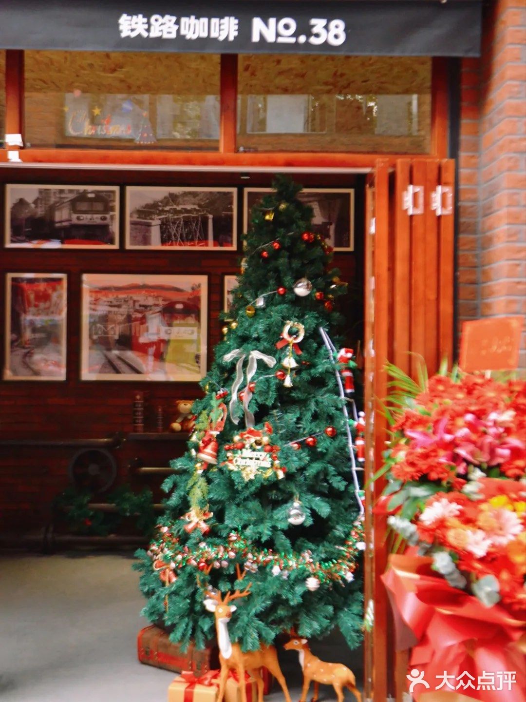 不在北欧❗️昆明有自己的圣诞童话咖啡🧑‍🎄