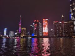 -黄浦江游览(十六铺码头)