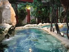 -中铁花水湾温泉酒店(大邑店)