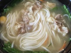 -桥香园正宗过桥米线(机场五店)
