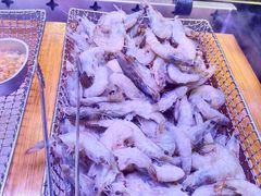 -盛江山自助料理(太原街万达店)