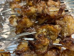 烧烤牛胸-丁字口海鲜热炒·烧烤大排档