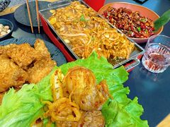 -红东阁东北菜烤肉酒馆(CROSS万象汇店)