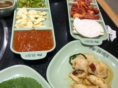 -韩盛·盛江山自助料理(沈辽路万达店)