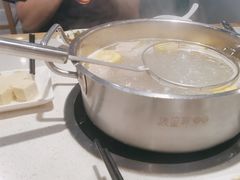 -浪里寻·臻牛养生牛肉火锅(方圆荟店)