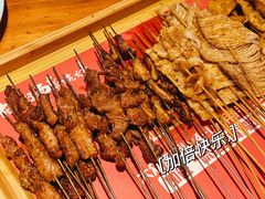 -在老街·淮安大排档·甜麻干煸龙虾·烧烤(河下古镇店)