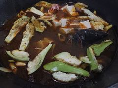 -木火柴大铁锅