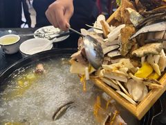 -草墩罗非鱼庄•野生菌•腊排骨(七星街上段店)