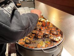 -新发展亚太JW万豪酒店·福苑咖啡厅