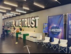 -CASTER跳舞俱乐部