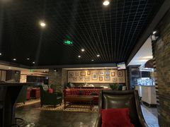 -上海锦江汤臣洲际大酒店柒酒廊