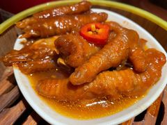 豉汁蒸靓凤爪-玲珑·新粤菜(安华汇店)