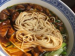 大肠面-沪西老弄堂面馆(定西路店)