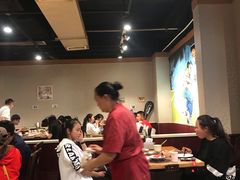 大堂-汉丽轩韩式自助烤肉(大学城龙湖U城天街A馆店)