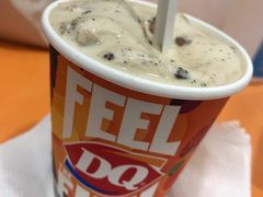 巴旦木提拉米苏暴风雪-DQ·蛋糕·冰淇淋(徐东销品茂店)