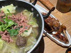 -川堂风·跷脚牛肉·乐山爆炒(宝山日月光店)