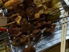 -海波肉串(金顶山大街店)