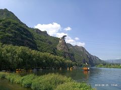 -野三坡清泉山风景区