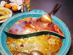 -吼堂老火锅(太古里总店)