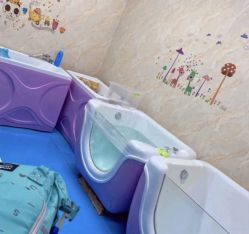 -子木乐园婴儿游泳馆(水晶港店)