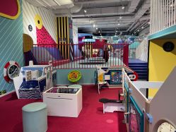-Eureka优瑞卡儿童主题乐园(合生汇购物中心店)
