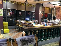 自助取餐区-徐记海鲜(阿波罗店)