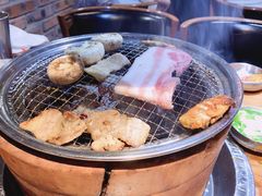 -原始泥炉烤肉(总店)