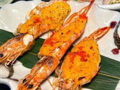 芝士玉子酱焗车虾-匠和风精致料理(春熙路群光广场店)