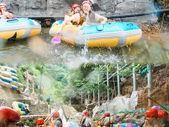 -将军关探险漂流