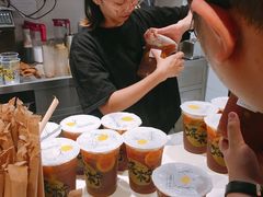 -烧柠·柠檬茶(大融城店)
