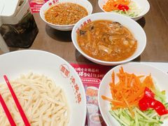 -添萬囍·天津三鲜捞面(天河城店)