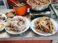 -刘二永香羊肉面庄(长安店)