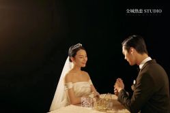 点击看大图 -全城热恋璀璨婚纱摄影(国贸总店)