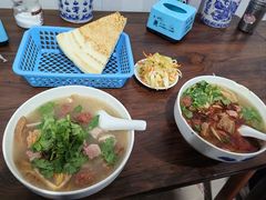 -赵家名吃四味烩菜(东大寺门食品街店)