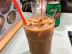 冰奶茶-华嫂冰室(尖沙咀店)