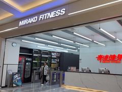 -奇迹健身(SM广场店)