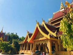 -西双版纳勐泐文化旅游区