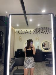 -SWANK SALON