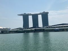 -鱼尾狮公园