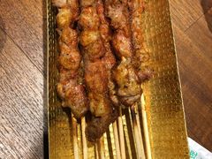 -塔里木新疆饭店(新北万达店)
