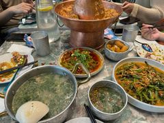 -浩海火烧云傣家菜(京广店)