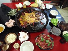 -安胖老火锅(两路口店)