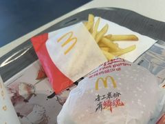 -麦当劳(牡丹江路店)