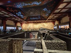 -北京大葆台遗址博物馆