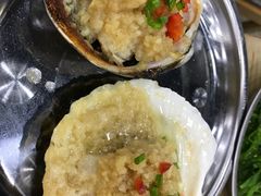 烤扇贝-老虎滩大连海鲜烧烤(建邺云锦路总店)